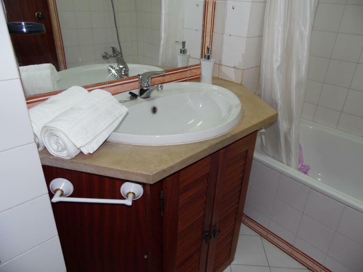 Apartamento Em Албуфейра Экстерьер фото